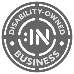 Disability:IN - Owned Business Disability:IN - Owned Business