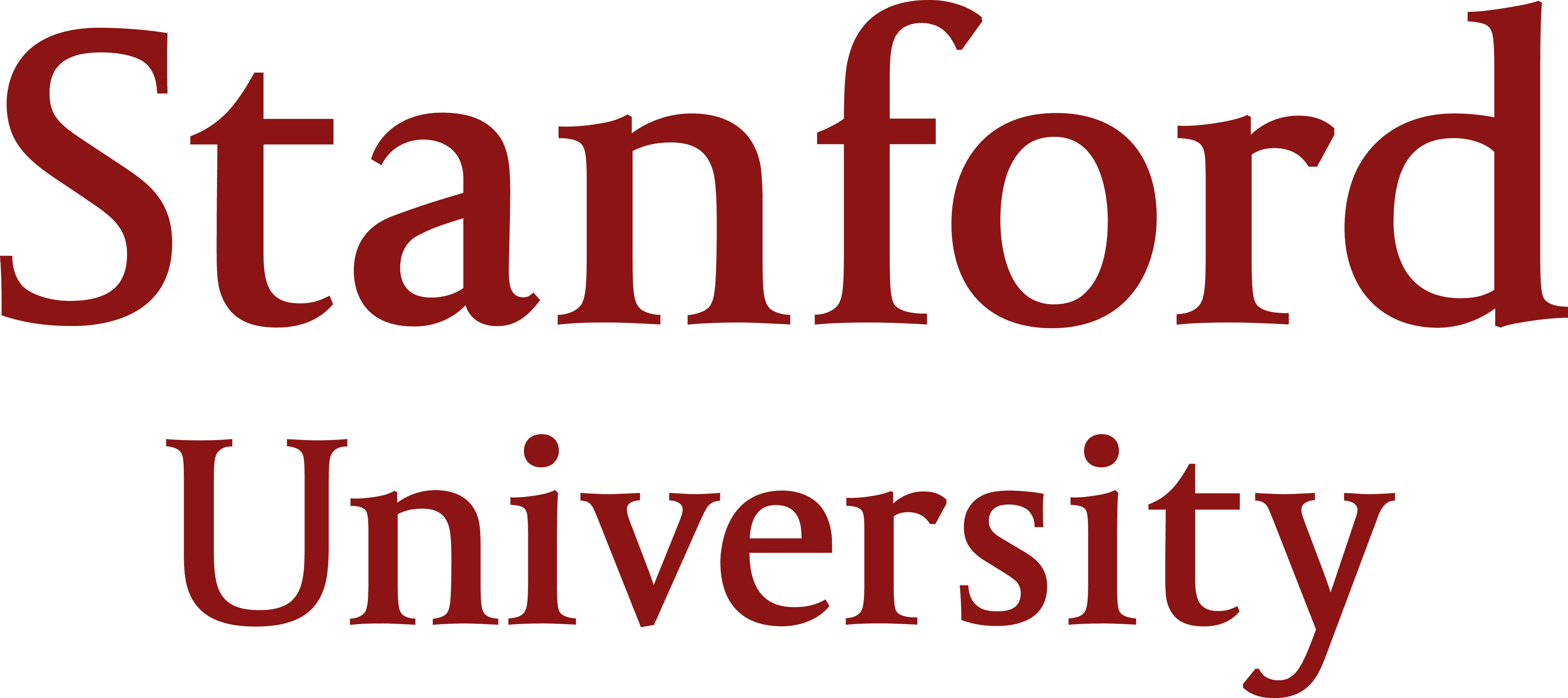 Stanford University Logo Stanford University Logo